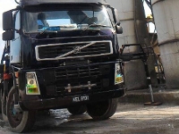 Lorry Crane